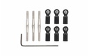 [ T54818 ] Tamiya turnbuckle steering set ( G6-01/GF-01 )