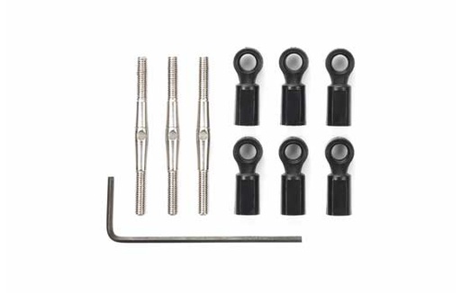 [ T54818 ] Tamiya turnbuckle steering set ( G6-01/GF-01 )