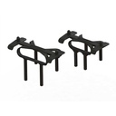 [ ARA320544 ] Body Mount Set MOJAVE
