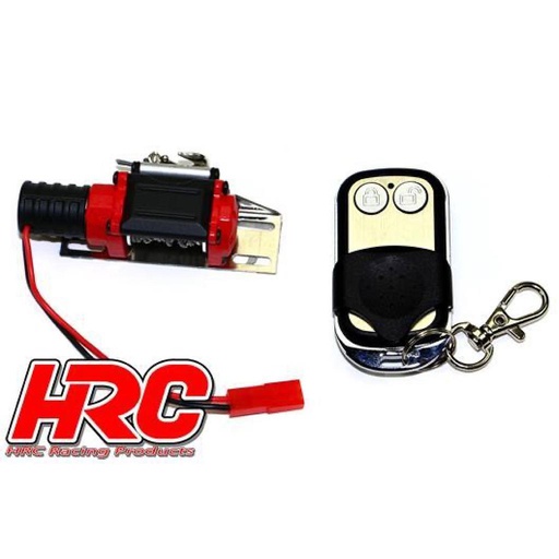 [ HRC25001R ] Crawler winch (remote control)