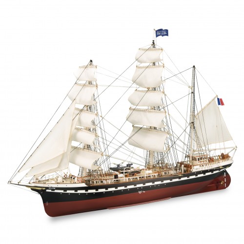 [ AL22519 ] Artesania Latina Belem 1/75