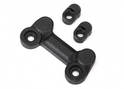 [ TRX-8546 ] Traxxas Suspension pin retainers (upper (2), lower (1)) - TRX8546