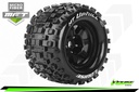 [ PROLR-T3322BH ] Louise RC - MFT - MT-UPHILL - 1/8 Monster Truck Banden - 3.8 Bead Style Velgen - Hex 17mm