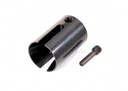 [ TRX-8951 ] Traxxas Drive cup (1)/ 4x15.8mm screw pin (for use only with #8950X, 8950A driveshaft) - TRX8951