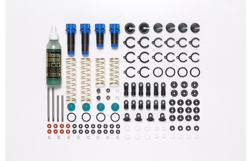 [ T54993 ] Tamiya Aluminium Damper Set TT-02B/DF-03/TD4