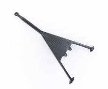 [ CA907626 ] Carson dessel aanhangwagen in plastiek