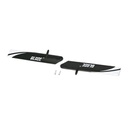 [ BLH3511 ] Blade Fast Flight Main Rotor Blade Set w/Hdwe: mCP X 