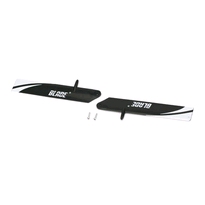 [ BLH3511 ] Blade Fast Flight Main Rotor Blade Set w/Hdwe: mCP X 