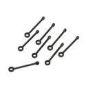 [ BLH3522 ] Blade Rotor Head Linkage Set (4): mCP X