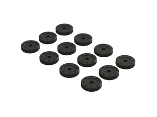 [ ARA330739 ] Arrma  Shock Piston Set 20mm Bore