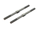 [ ARA330746 ] Arrma  Steel TrnBkl M7x130mm Slvr(2)
