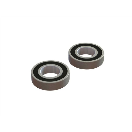 [ ARA610048 ] Arrma  Ball Bearing 12x24x6mm 2RS (2)