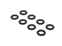 [ ARA716039 ] Arrma  O-Ring 5.8x2.2mm (8)