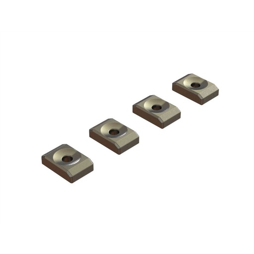 [ ARA310916 ] Arrma  Diff Inserts (4)