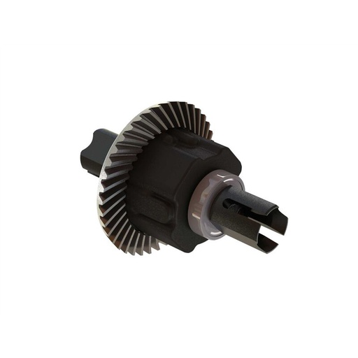 [ ARA310937 ] Arrma  Assembled Diff Set F/R