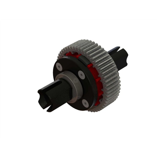 [ ARA310938 ] Arrma  Assembled Diff Set Center