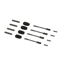 [ ARA320477 ] Arrma  Brace Rod Ends W/Pins & Rtn (4)