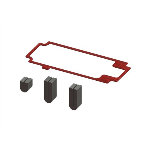 [ ARA320494 ] Arrma  Receiver Box Seal Set