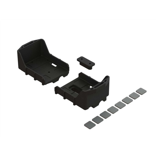 [ ARA320496 ] Arrma  Battery Box Set Left