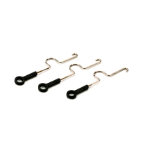[ BLH3708 ] Blade Servo Pushrod Set: 130 X