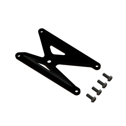 [ ARA320597 ] Arrma  Rear Lower Chassis Brace