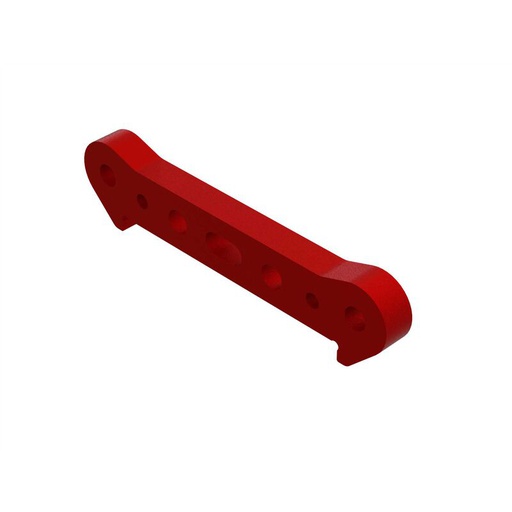 [ ARA330556 ] Arrma  Alum F Suspension Mount (Red)