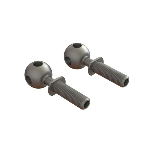 [ ARA330560 ] Arrma  18mm Pivot Ball M8x25mm (2)