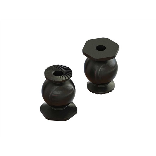 [ ARA330563 ] Arrma  Pivot Ball M4x11x15.4mm (2)