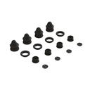 [ ARA330568 ] Arrma  "Shk Cap, Collar & Cartridge Set"