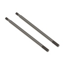 [ ARA330574 ] Arrma  Shock Shaft 5x102mm (2)