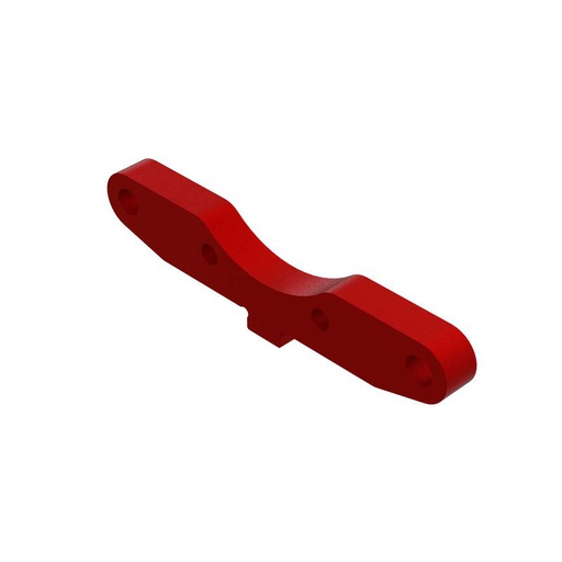 [ ARA330588 ] Arrma  Alum Rf Suspension Mount (Red)