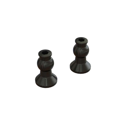 [ ARA340154 ] Arrma  Ball M3x7x10.3mm (2)