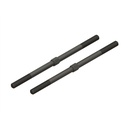 [ ARA340156 ] Arrma  Stl Turnbuckle M6x130mm (Blk)(2