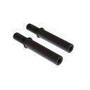 [ ARA340159 ] Arrma  Stl Steer Post 6x40mm (Blk)(2)
