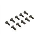 [ ARA702005 ] Arrma  Flat Head Hex Scrw M2.5x8mm (10