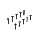 [ ARA703016 ] Arrma  Flat Head Hex Scrw M3.5x16mm(10