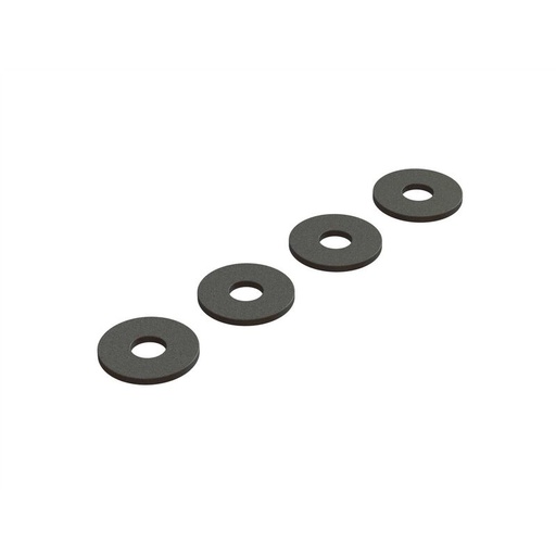 [ ARA709053 ] Arrma  Washer 4.2x12x1mm (4)