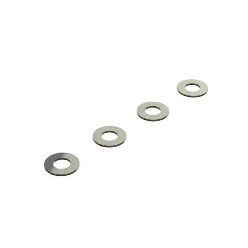 [ ARA709056 ] Arrma  Washer 8x16x1mm (4)
