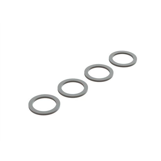 [ ARA709058 ] Arrma  Washer 6x8x0.5mm (4)