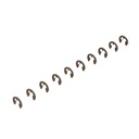 [ ARA710006 ] Arrma  E Clip Din 6799 - 3.2mm (10)