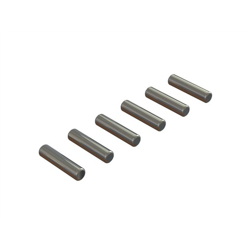 [ ARA713031 ] Arrma  Pin 3.5x14.8mm (6)