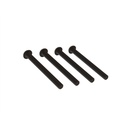 [ ARA721443 ] Arrma  Button Head Screw M4x43mm (4)