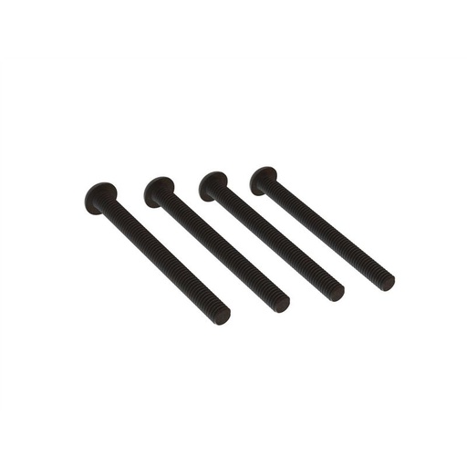 [ ARA721443 ] Arrma  Button Head Screw M4x43mm (4)