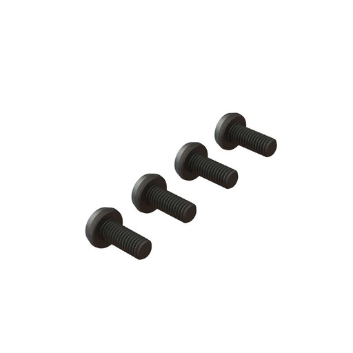 [ ARA721512 ] Arrma  Button Head Screw M5x12mm (4)