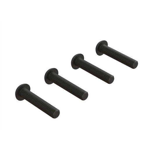 [ ARA721525 ] Arrma  Button Head Screw M5x25mm (4)