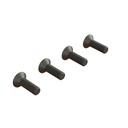 [ ARA722516 ] Arrma  Flat Head Hex Scrw M5x16mm (4)