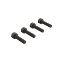 [ ARA723416 ] Arrma  Cap Head Screw M4x16mm (4)