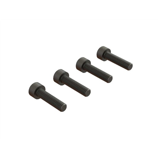 [ ARA723416 ] Arrma  Cap Head Screw M4x16mm (4)
