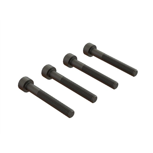 [ ARA723430 ] Arrma  Cap Head Screw M4x30mm (4)
