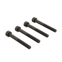 [ ARA723435 ] Arrma  Cap Head Screw M4x35mm (4)